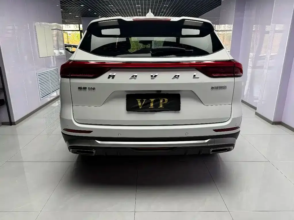 Haval H6 — фото 8