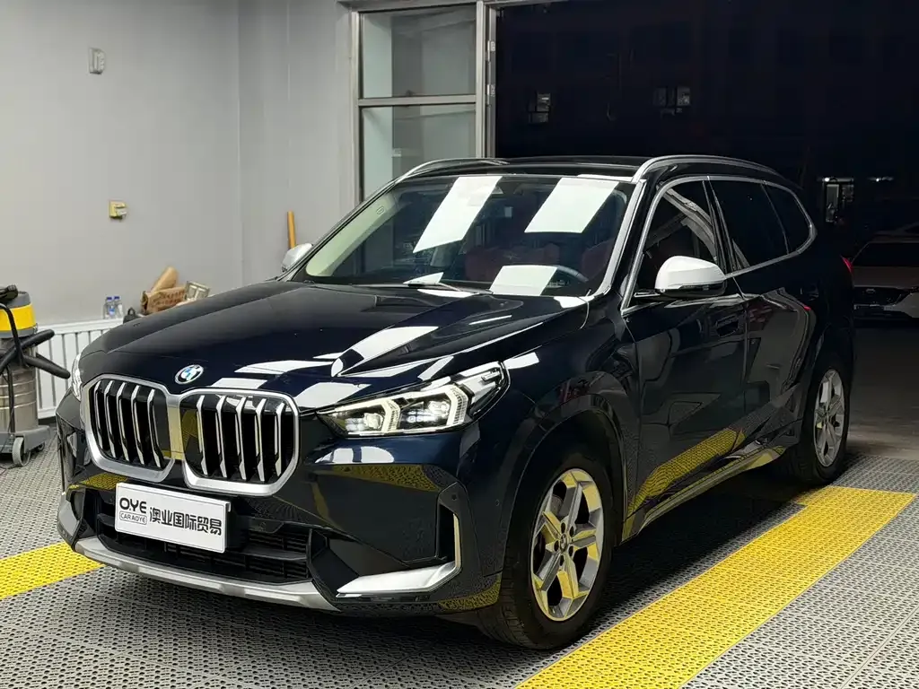BMW X1 — фото 1