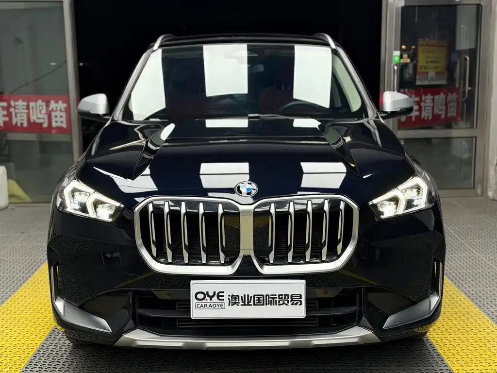 BMW X1 — фото 4