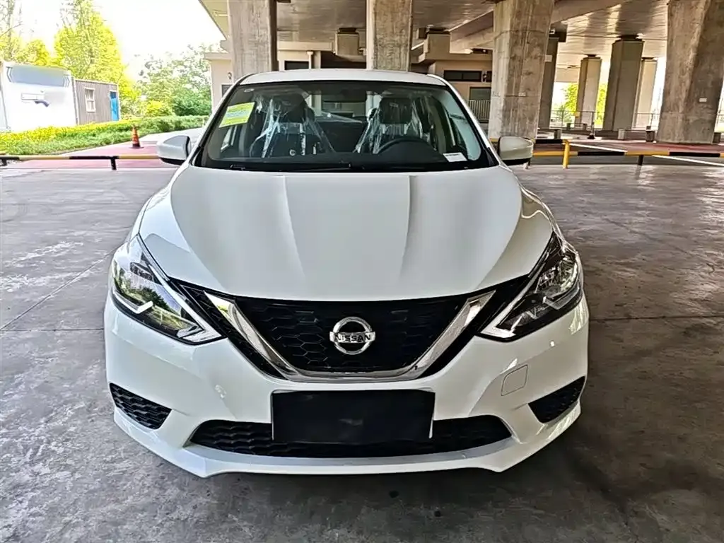 Nissan Sylphy — фото 5