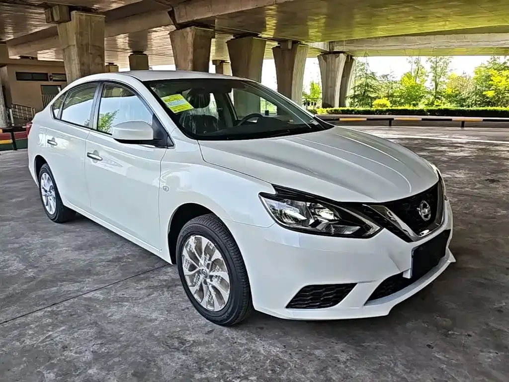 Nissan Sylphy — фото 10