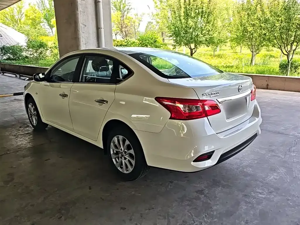 Nissan Sylphy — фото 2