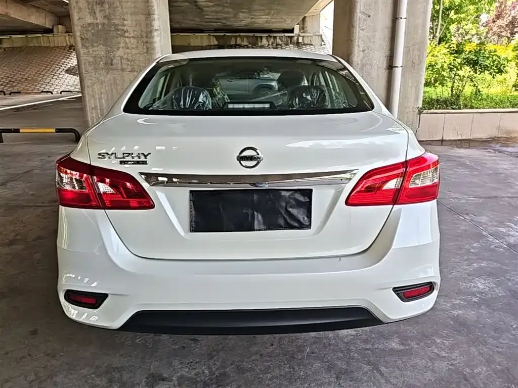 Nissan Sylphy — фото 3