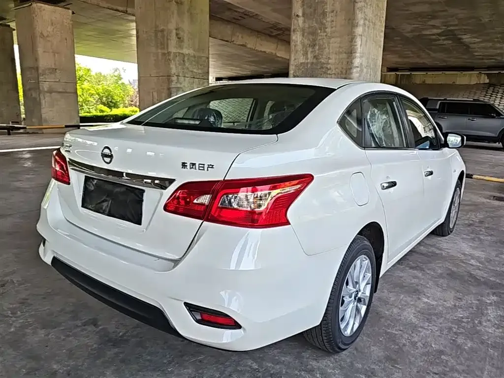 Nissan Sylphy — фото 9