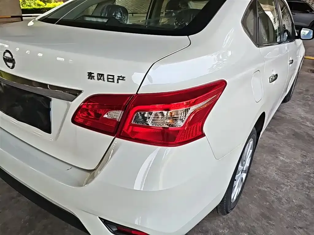 Nissan Sylphy — фото 4