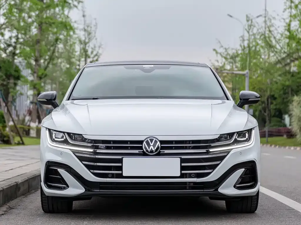 Volkswagen CC — фото 3