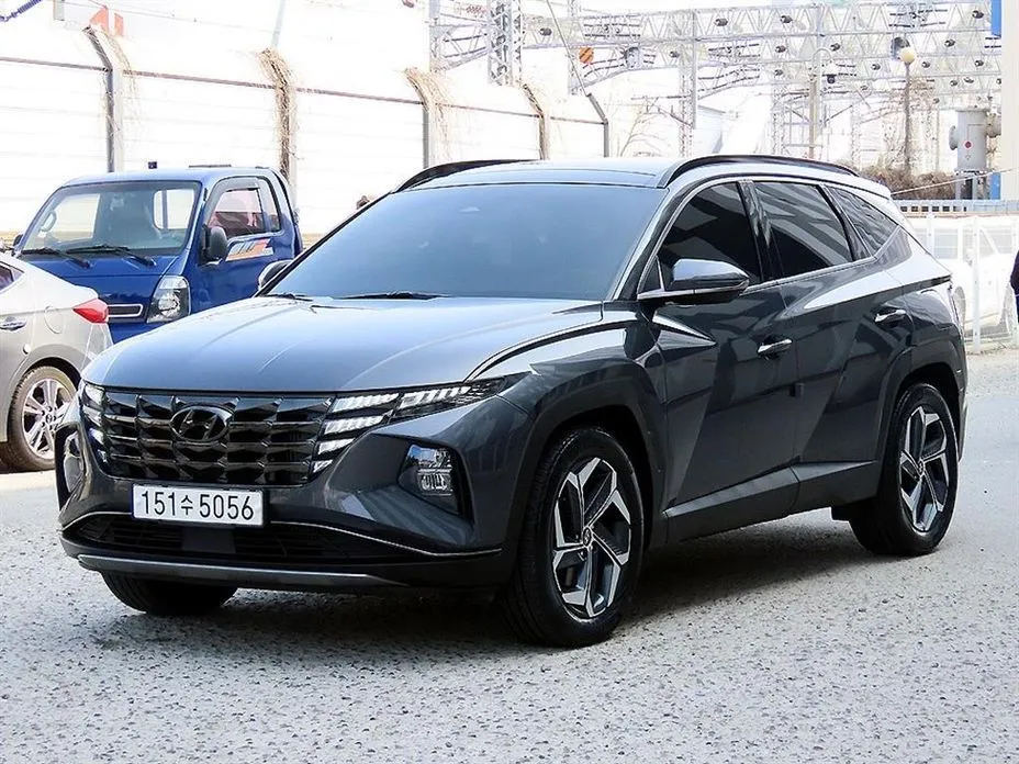 Hyundai Tucson — фото 1