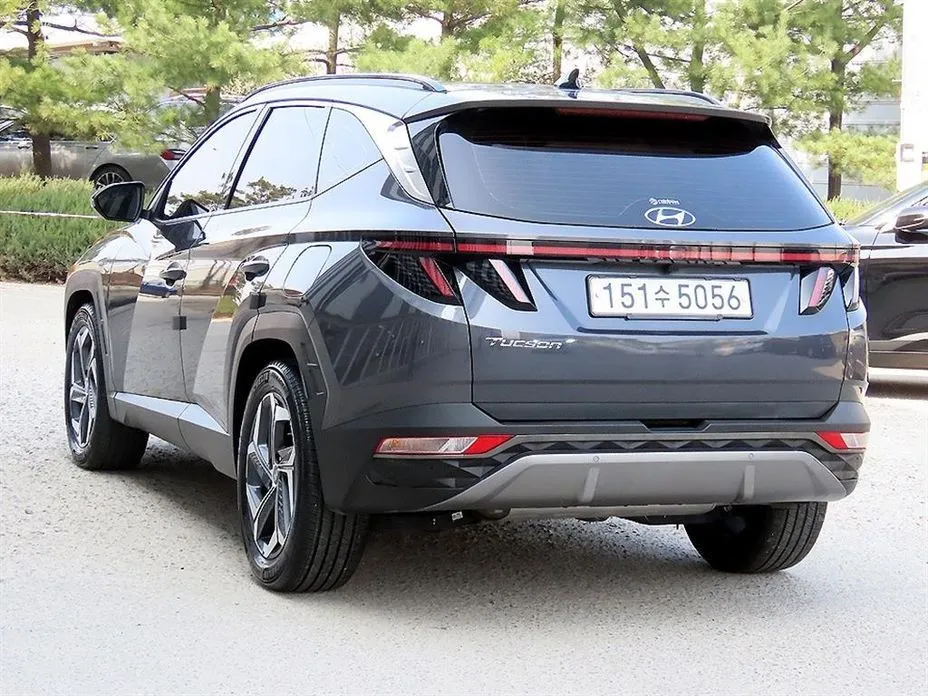 Hyundai Tucson — фото 9