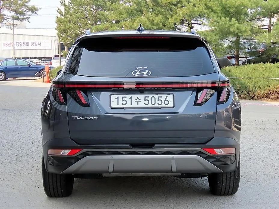 Hyundai Tucson — фото 5