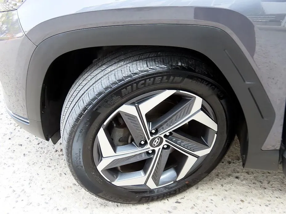 Hyundai Tucson — фото 6