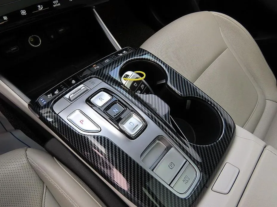 Hyundai Tucson — фото 3