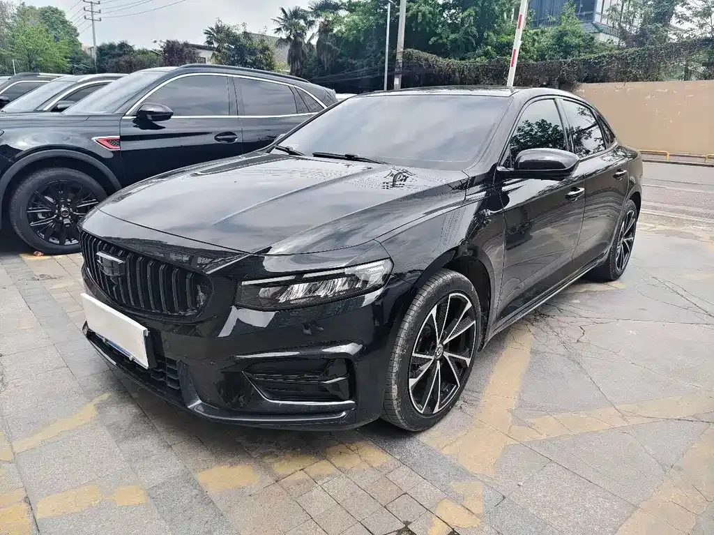 Geely Xingrui