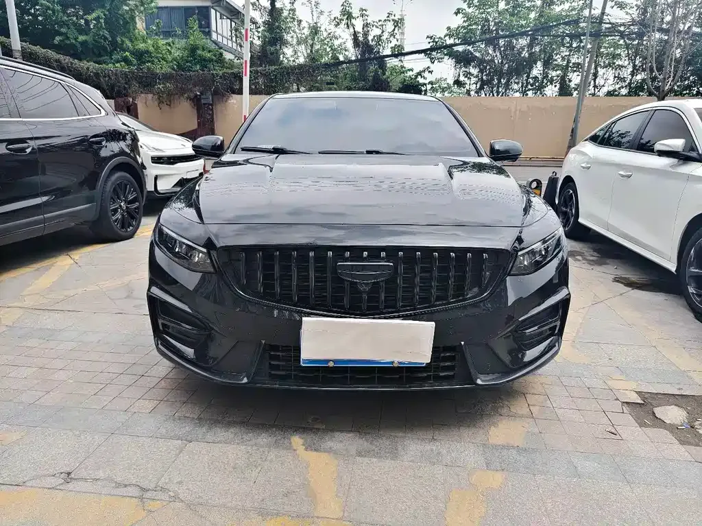 Geely Xingrui 2024 из CN, фото 6