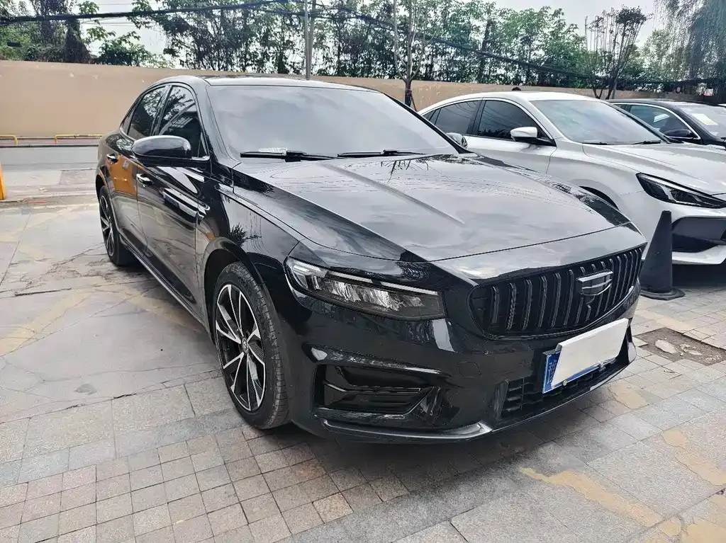 Geely Xingrui 2024 из CN, фото 10