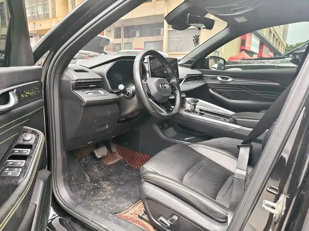 Geely Xingrui 2024 из CN, фото 4