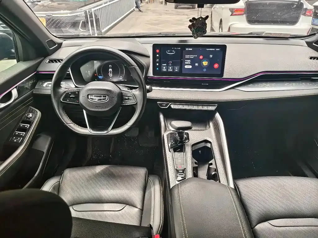 Geely Xingrui 2024 из CN, фото 5
