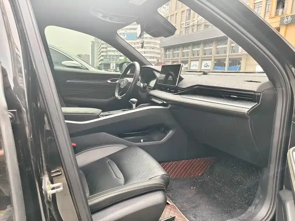 Geely Xingrui 2024 из CN, фото 2