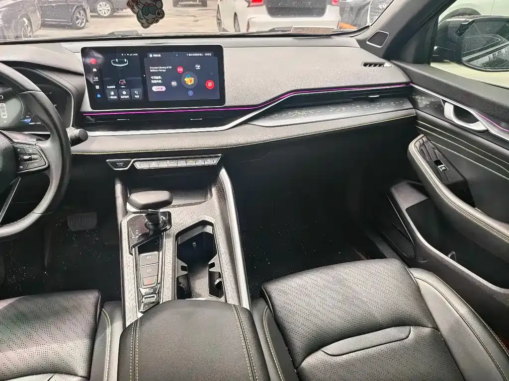 Geely Xingrui 2024 из CN, фото 9