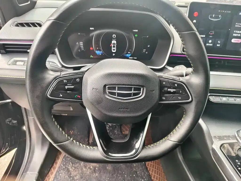 Geely Xingrui 2024 из CN, фото 7
