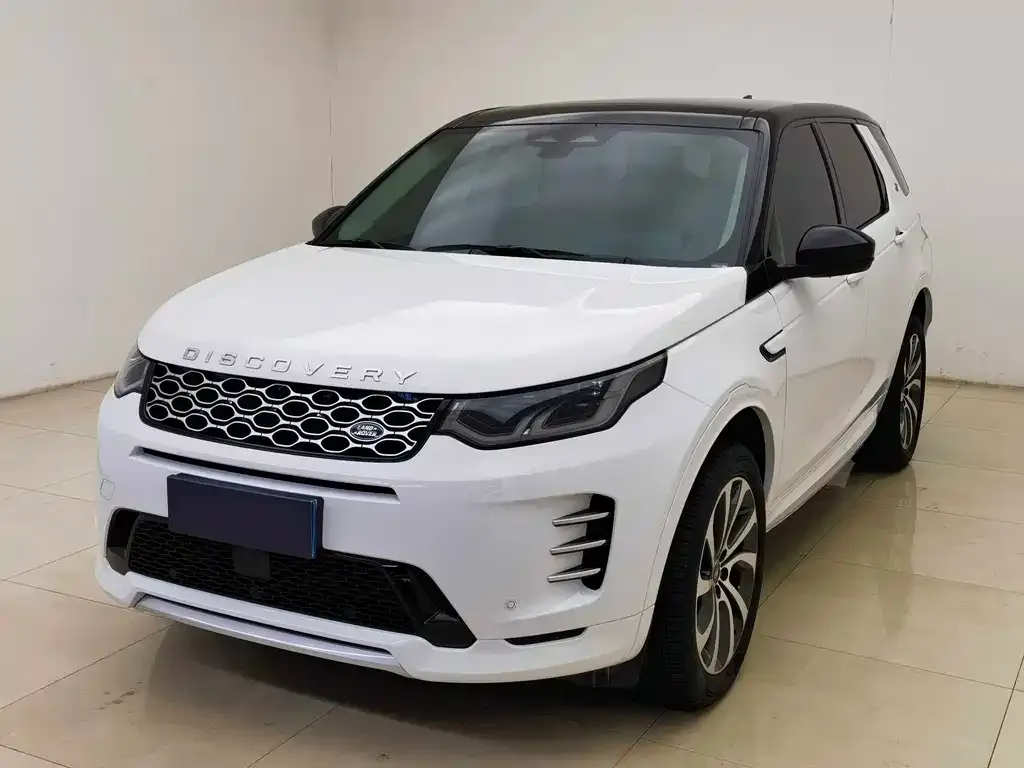 Land Rover Discovery Sport — фото 1