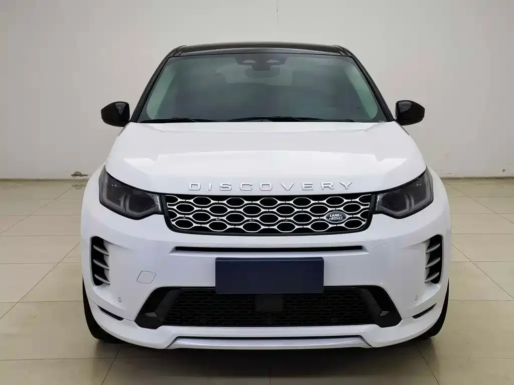 Land Rover Discovery Sport — фото 4