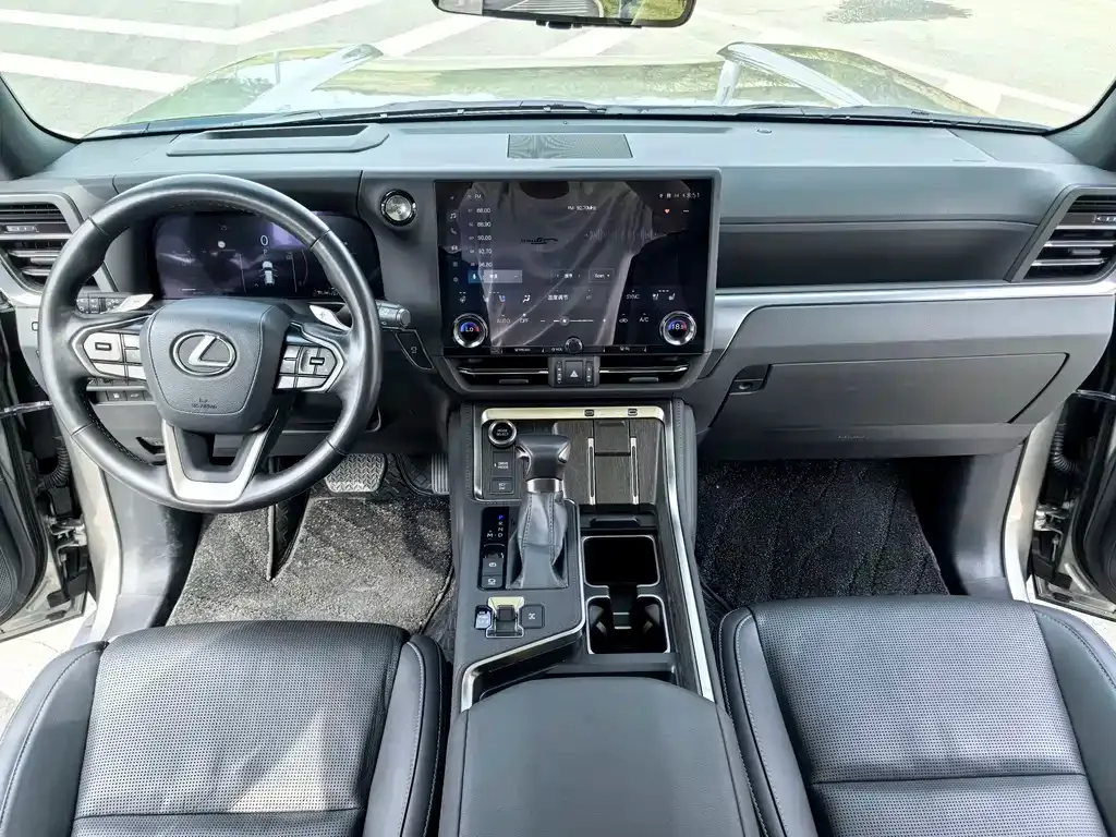 Lexus GX 2025 из CN, фото 6