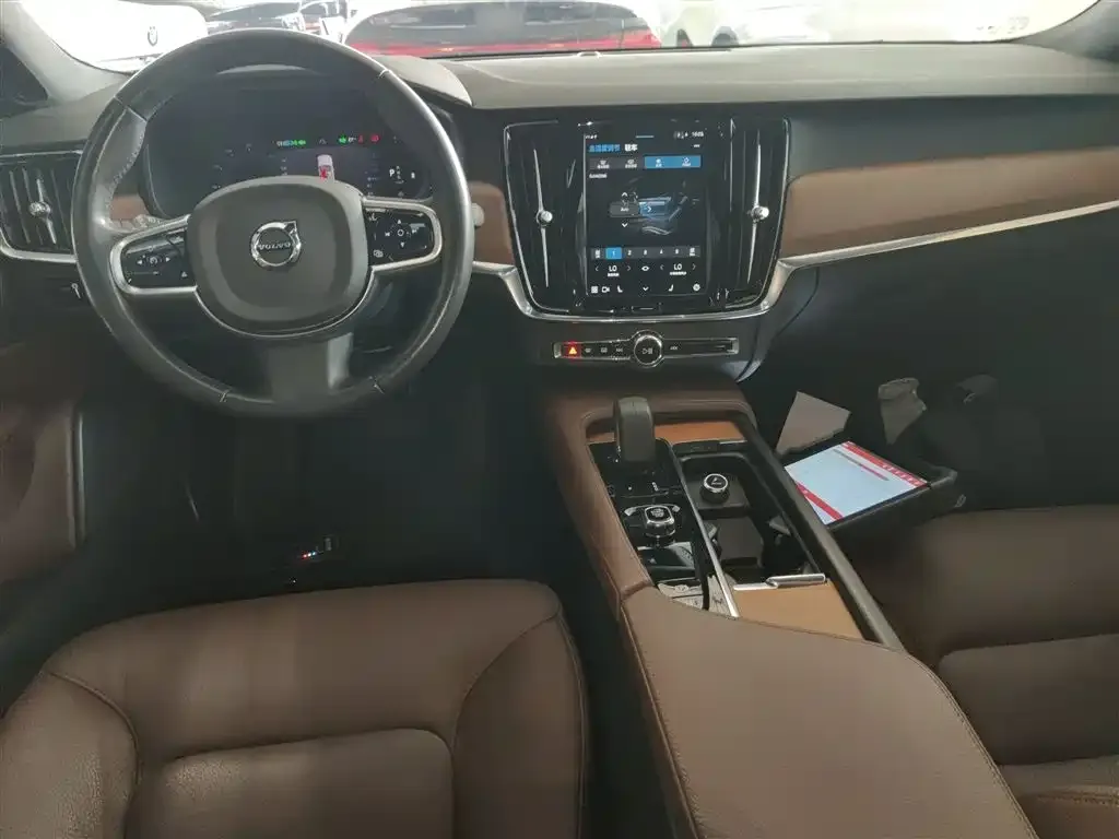 Volvo S90 — фото 2