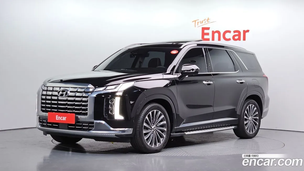 Hyundai Palisade — фото 1