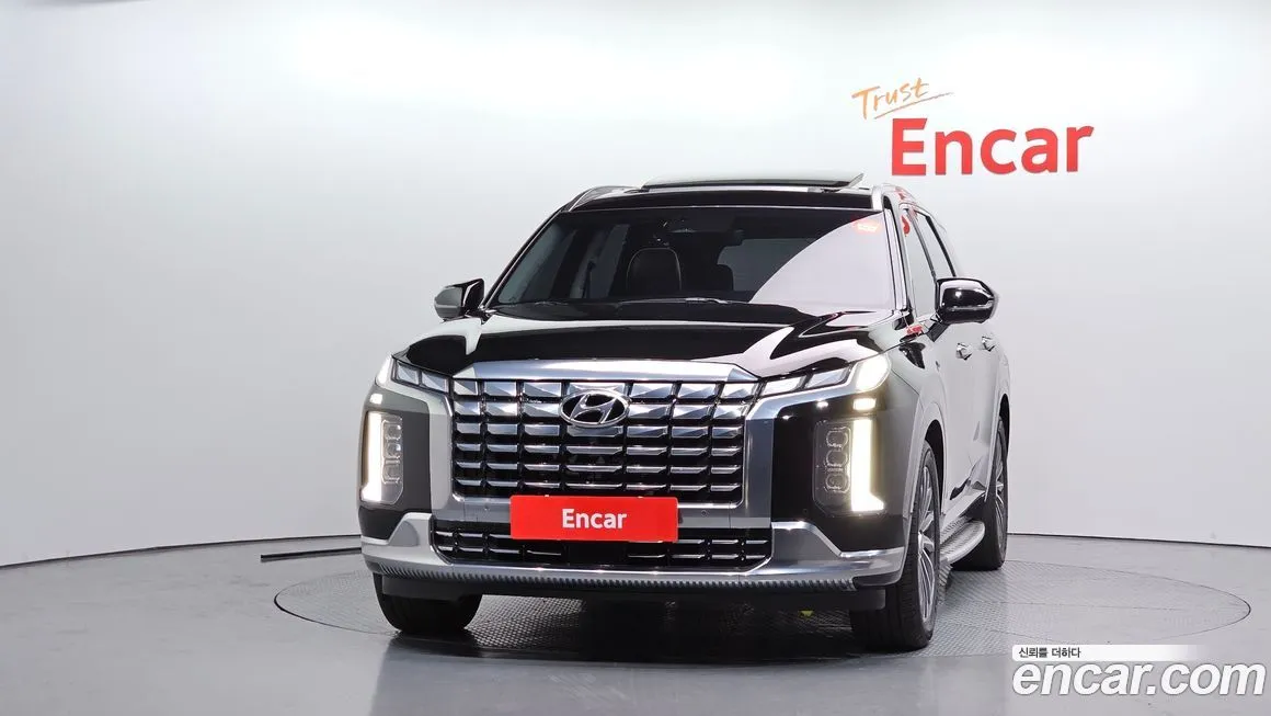 Hyundai Palisade — фото 4