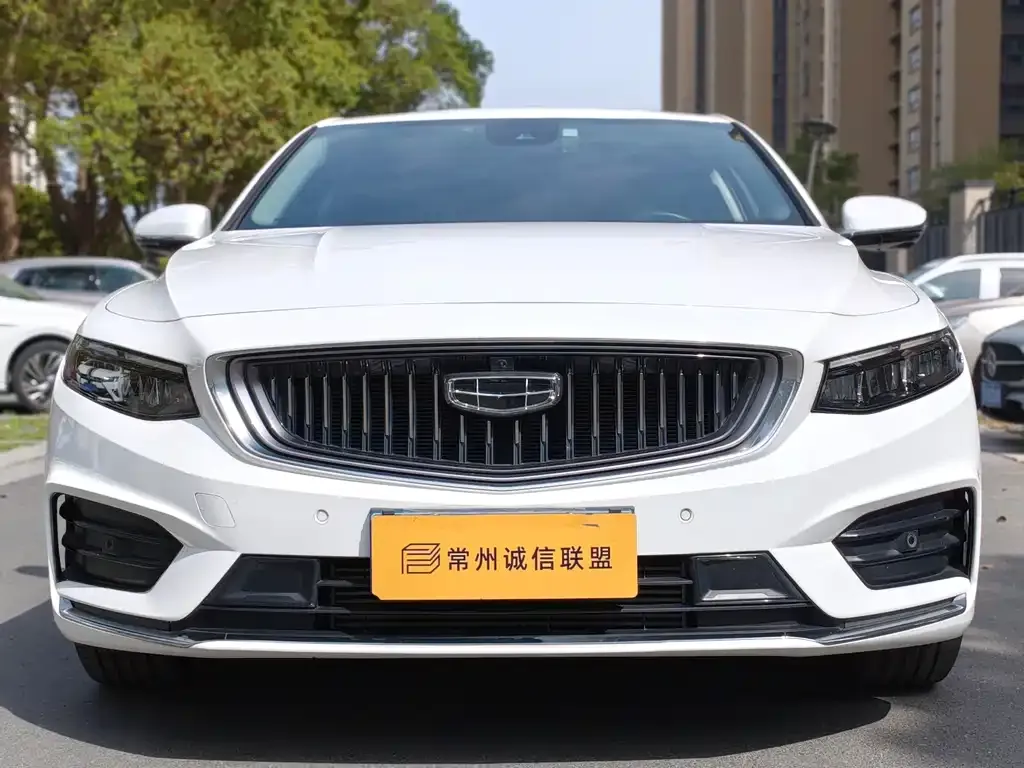 Geely Xingrui — фото 4