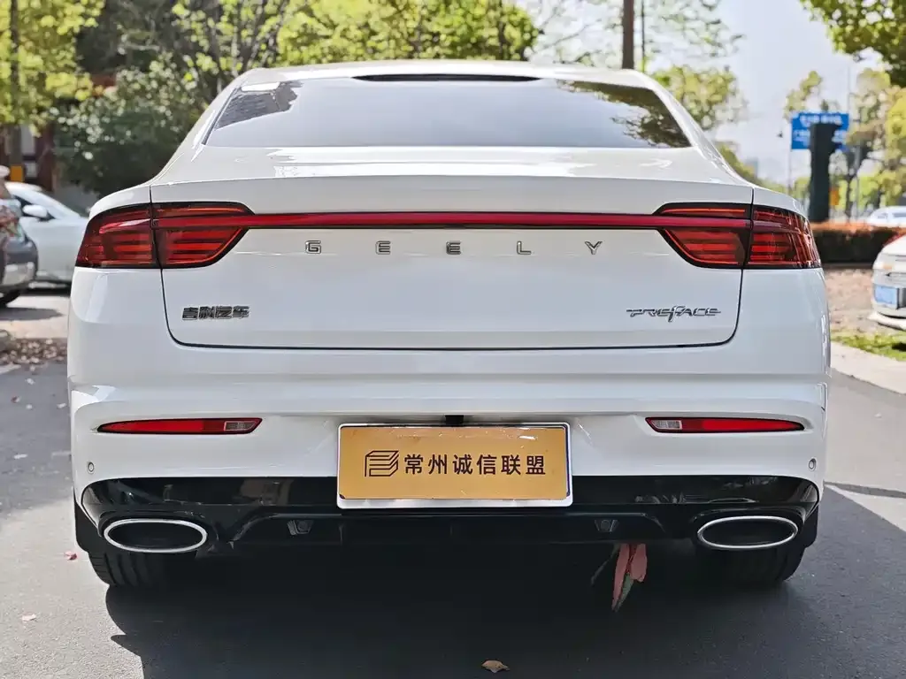 Geely Xingrui — фото 3