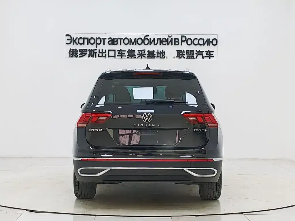 Volkswagen Tiguan L — фото 4