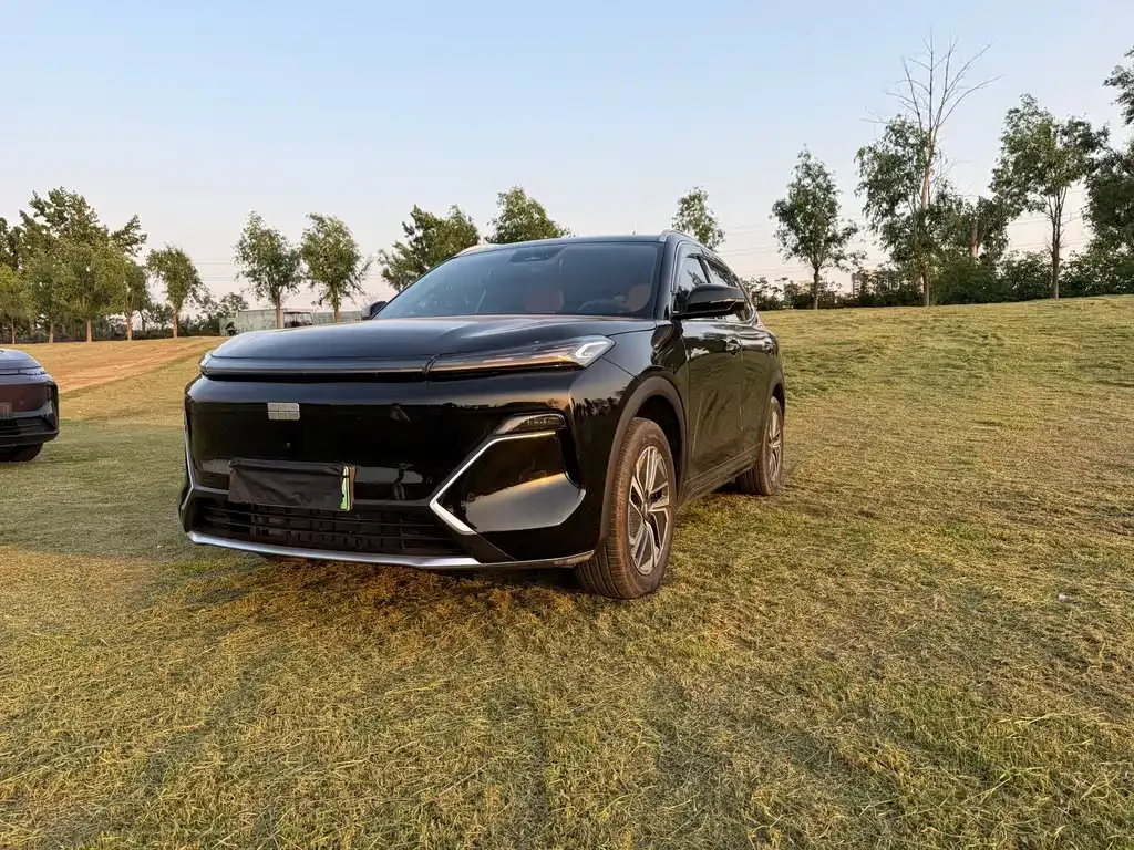 Geely Galaxy Xingjian 7