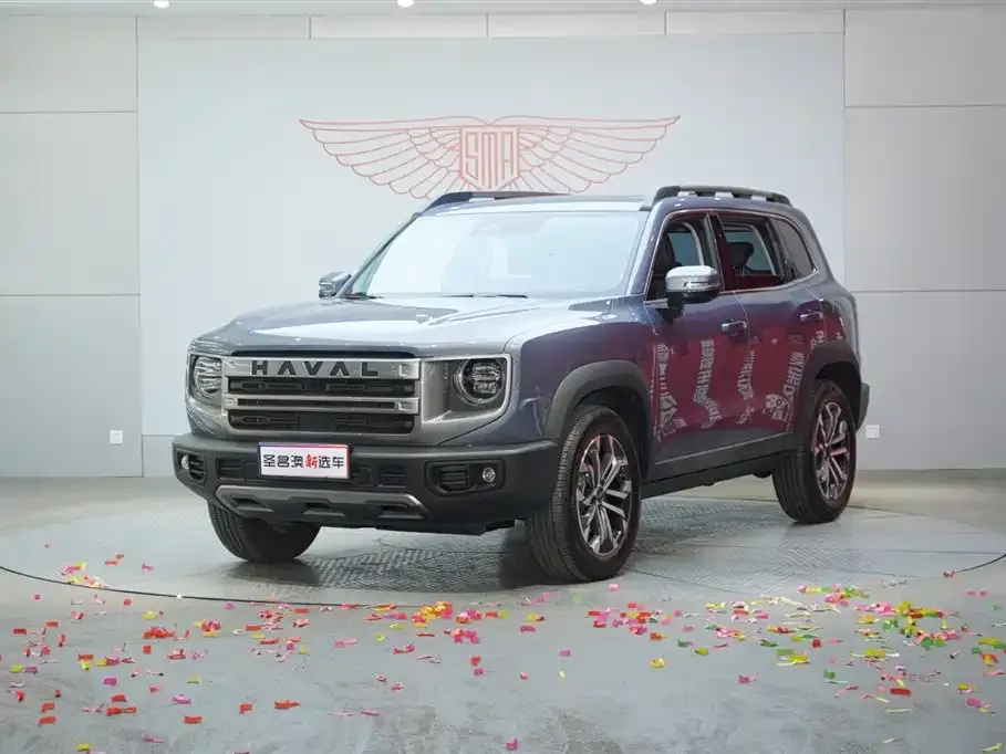 Haval Big Dog — фото 1