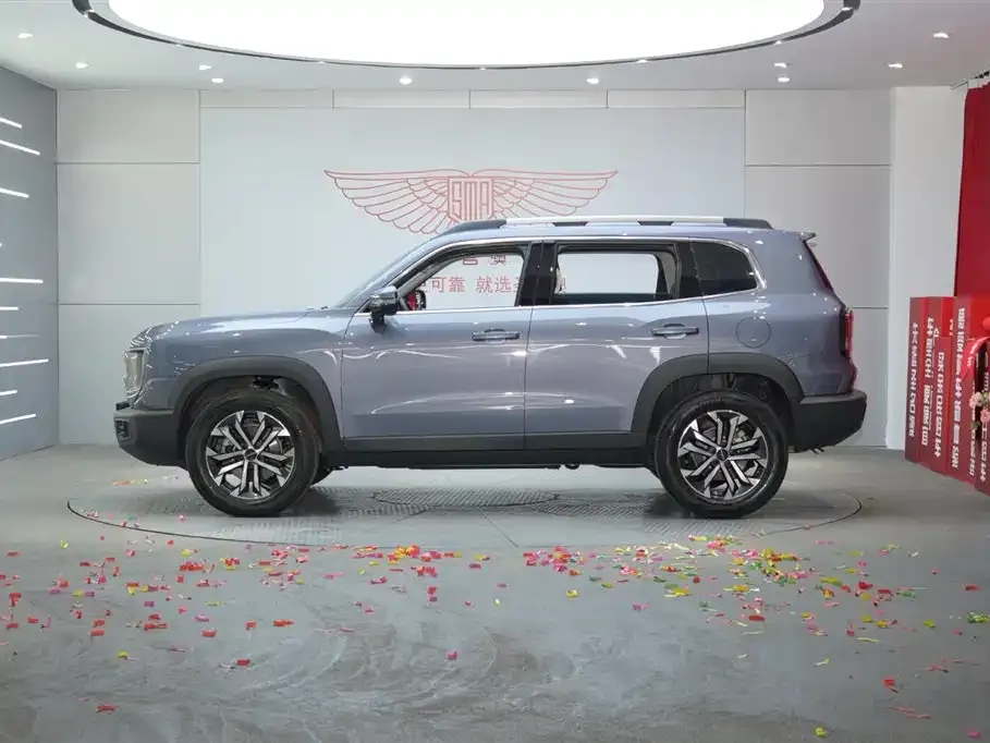 Haval Big Dog — фото 10
