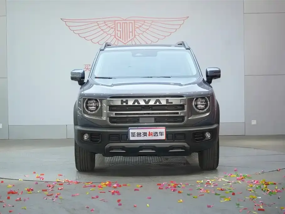 Haval Big Dog — фото 9