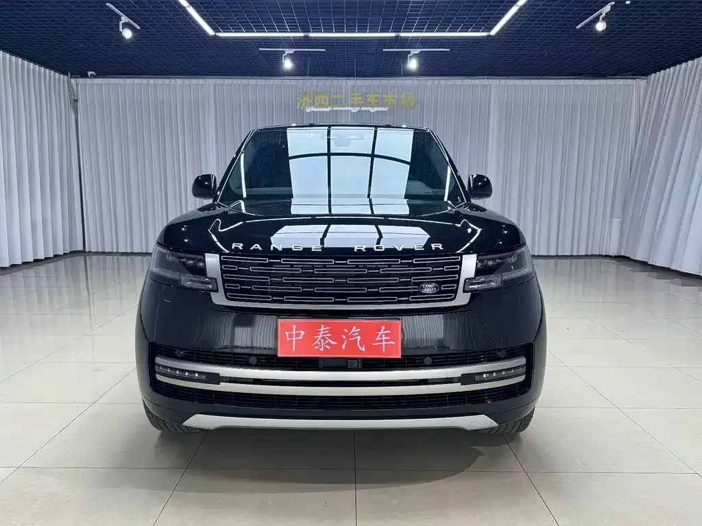 Land Rover Range Rover — фото 1