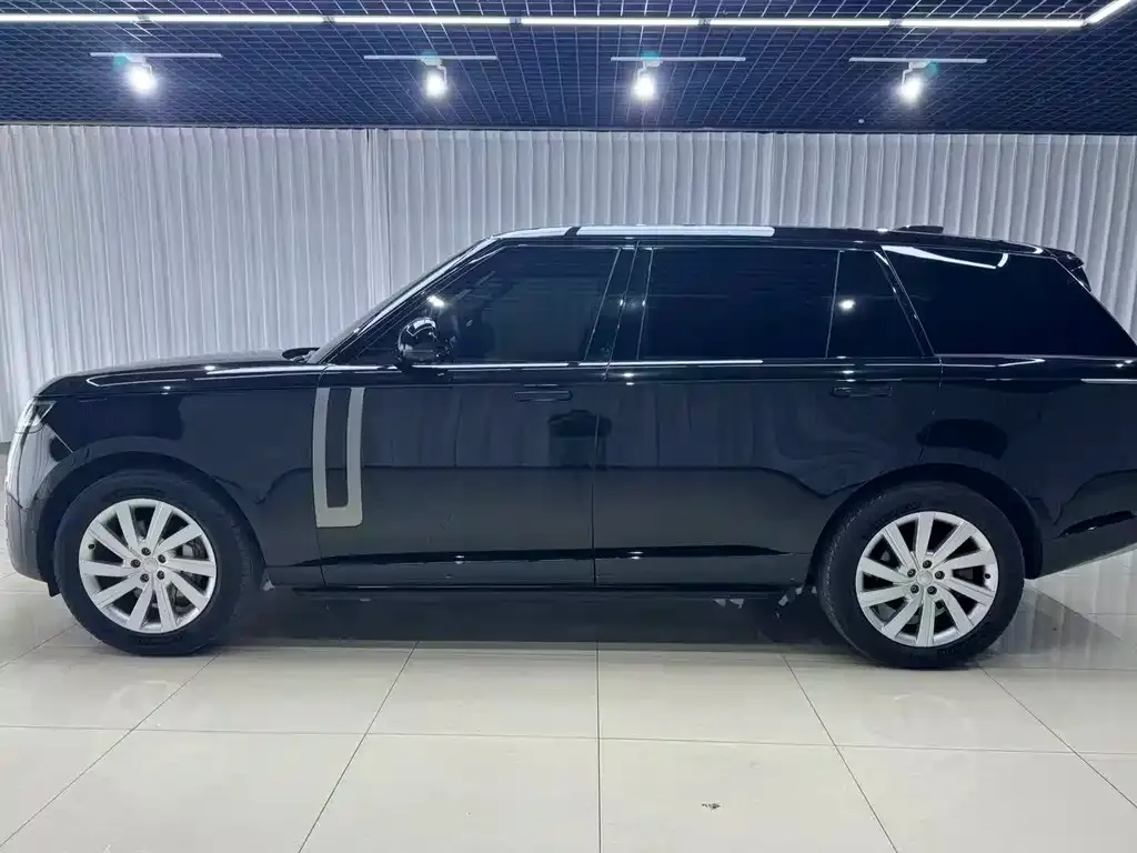 Land Rover Range Rover — фото 10