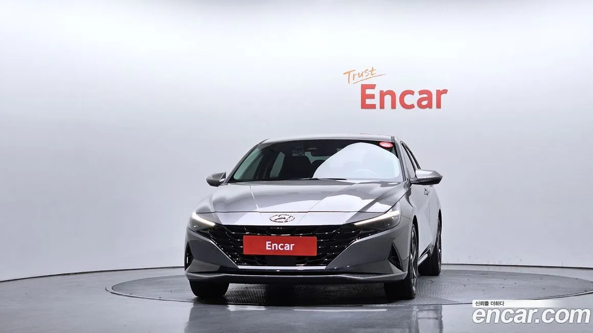 Hyundai AVANTE — фото 2