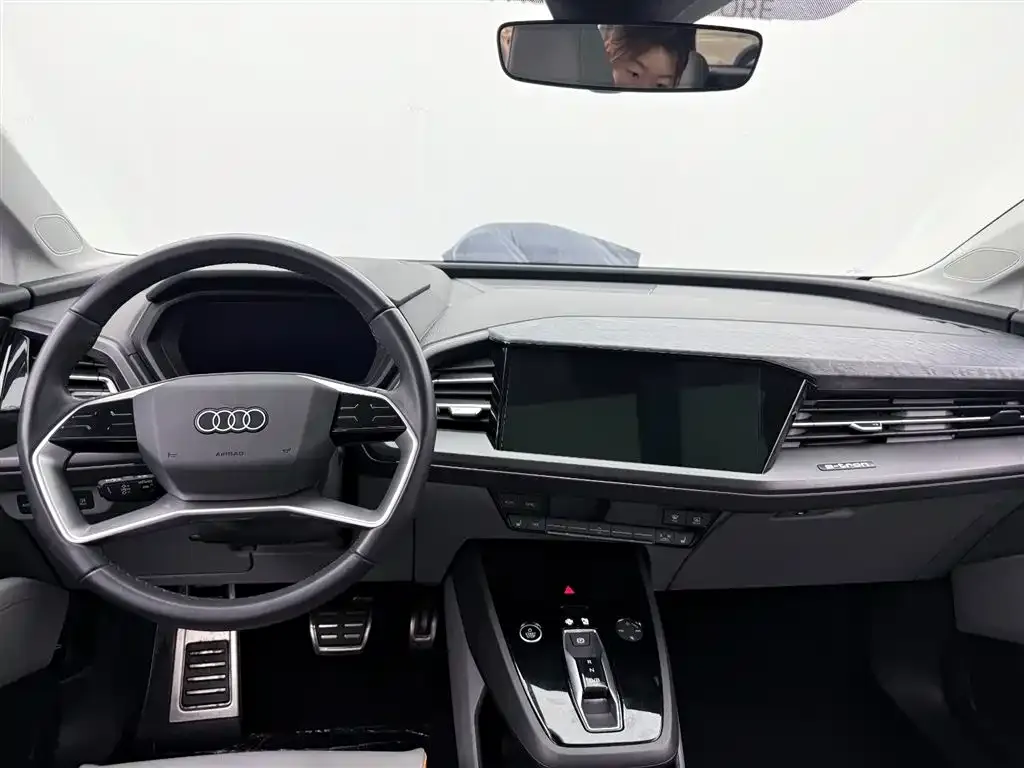 Audi Q5 e-tron 2024 из CN, фото 5