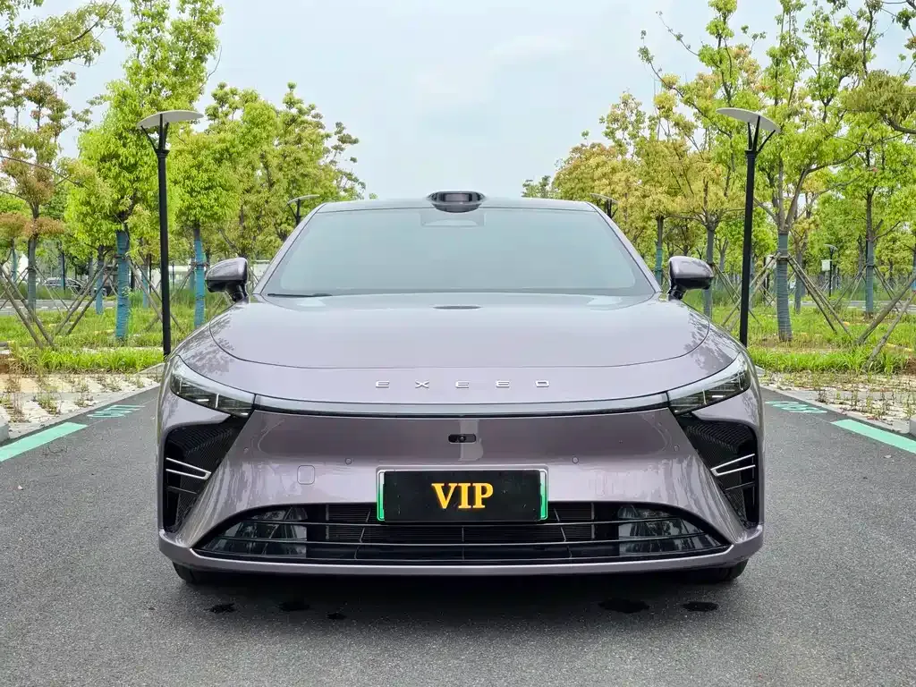 Exeed Xingjiyuan ES 2025 из CN, фото 8