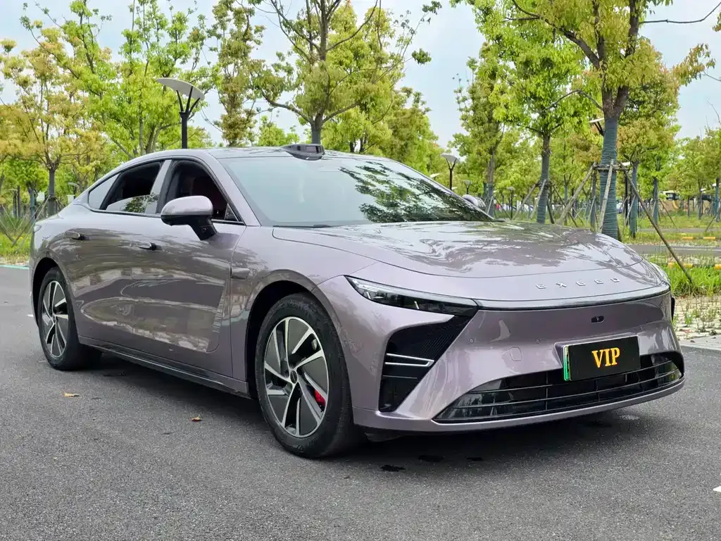 Exeed Xingjiyuan ES 2025 из CN, фото 9