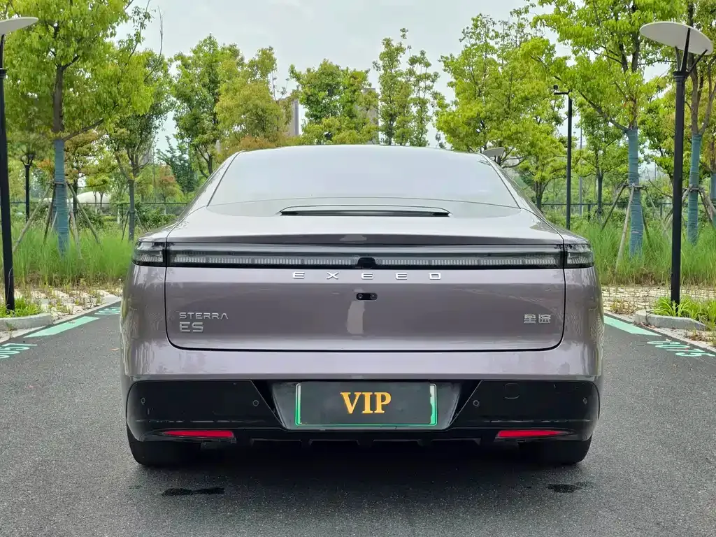 Exeed Xingjiyuan ES 2025 из CN, фото 7