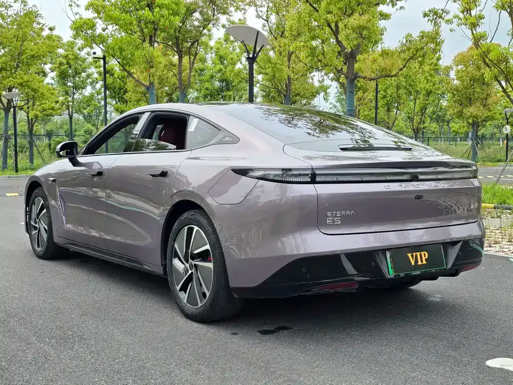 Exeed Xingjiyuan ES 2025 из CN, фото 10