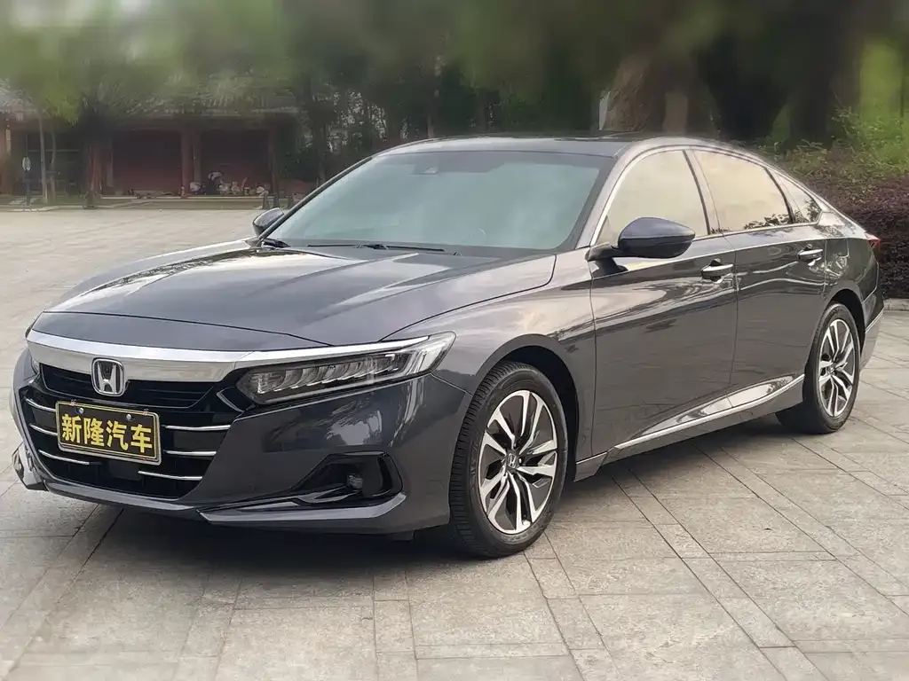 Honda Accord — фото 6