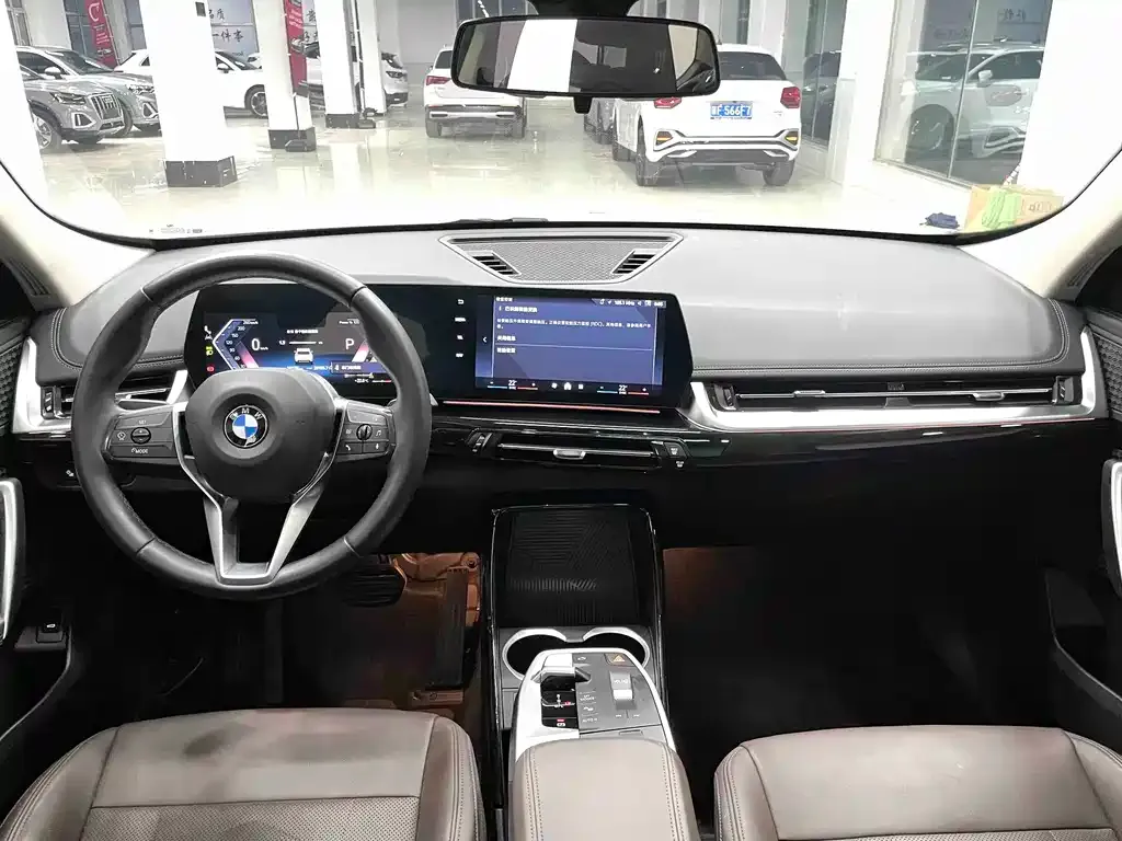 BMW X1 2024 из CN, фото 5