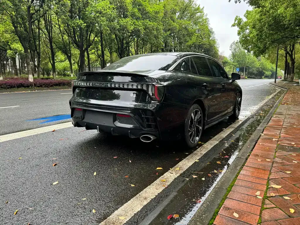 Lynk & Co 03 2023 из CN, фото 6