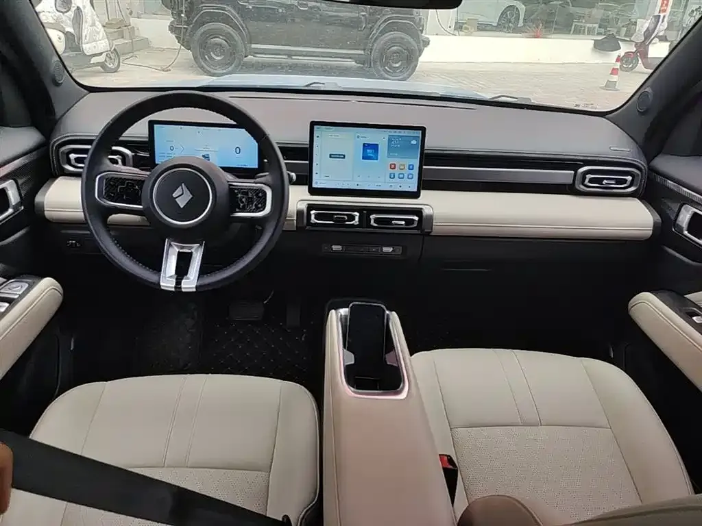 Baojun Yueye Plus 2024 из CN, фото 10