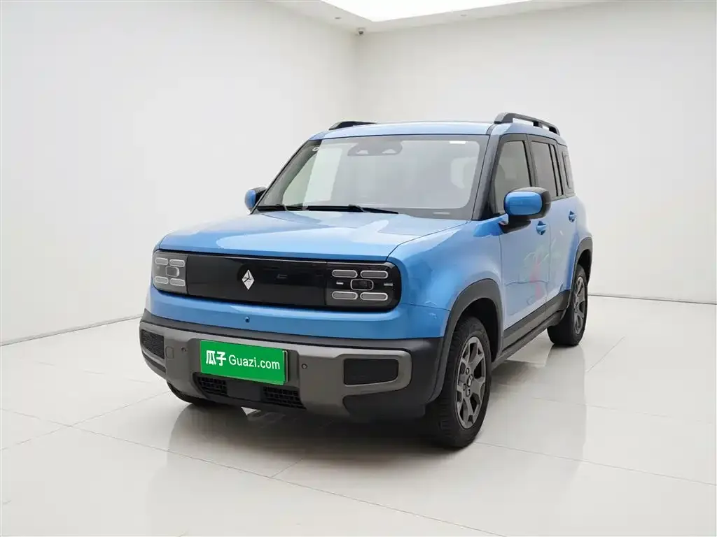 Baojun Yueye Plus 2024 из CN, фото 2