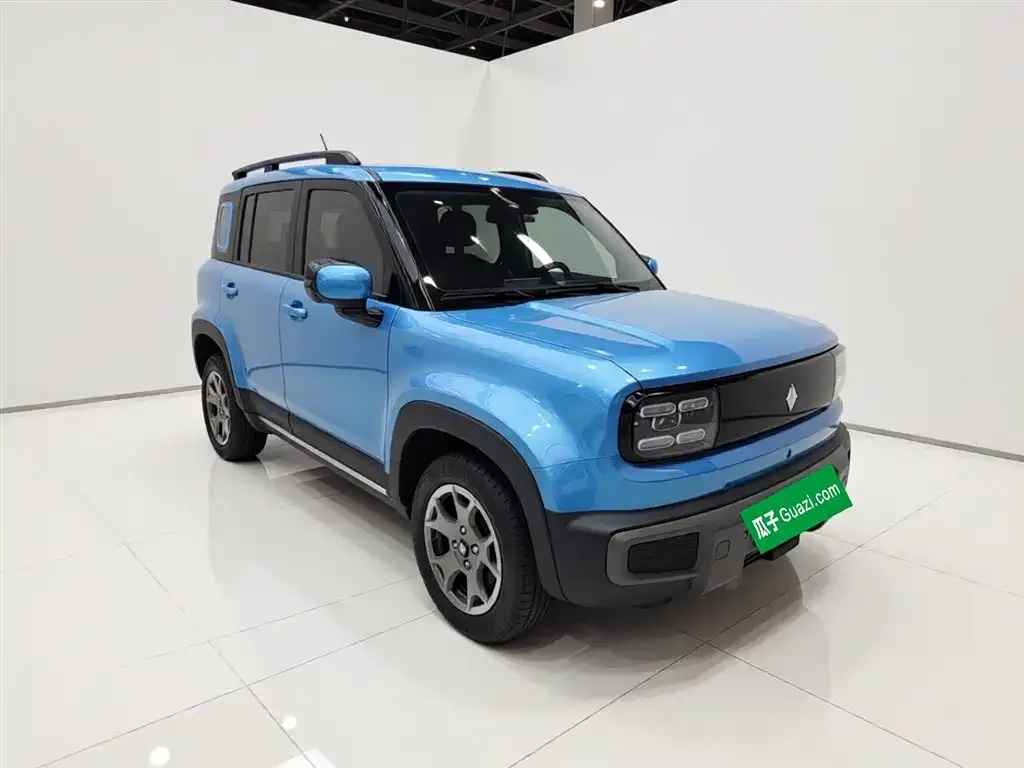 Baojun Yueye Plus 2024 из CN, фото 3